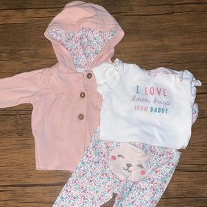 🐻 Carter’s outfit - Size 3 Months 🐻
